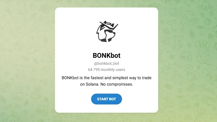 BONKbot