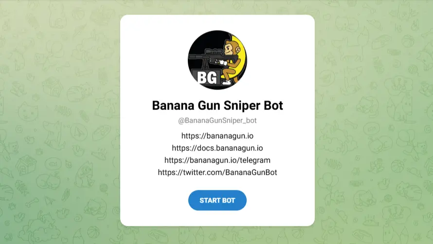 Banana Gun