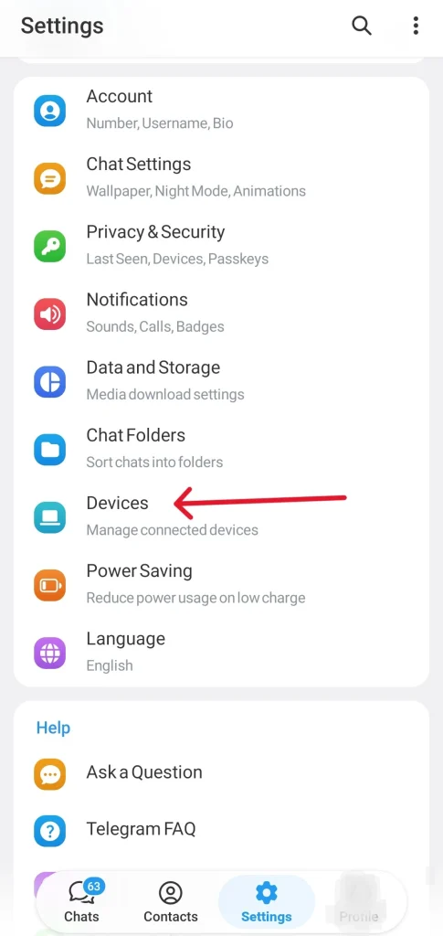 Why Telegram Logged Me Out