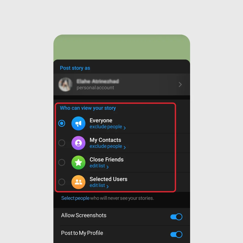 Telegram Stories Mastery