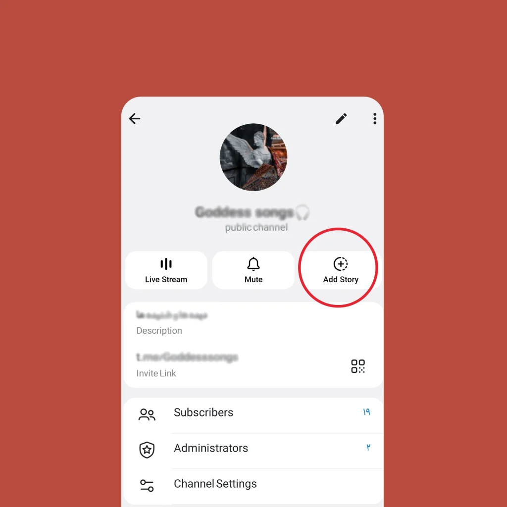 Telegram Stories Mastery