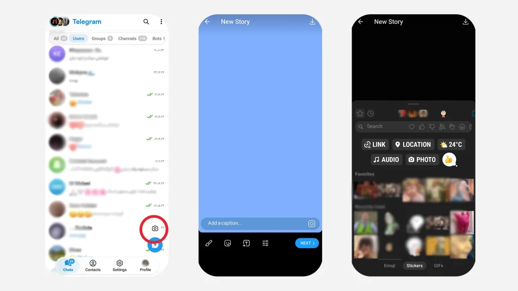 Telegram Stories Mastery