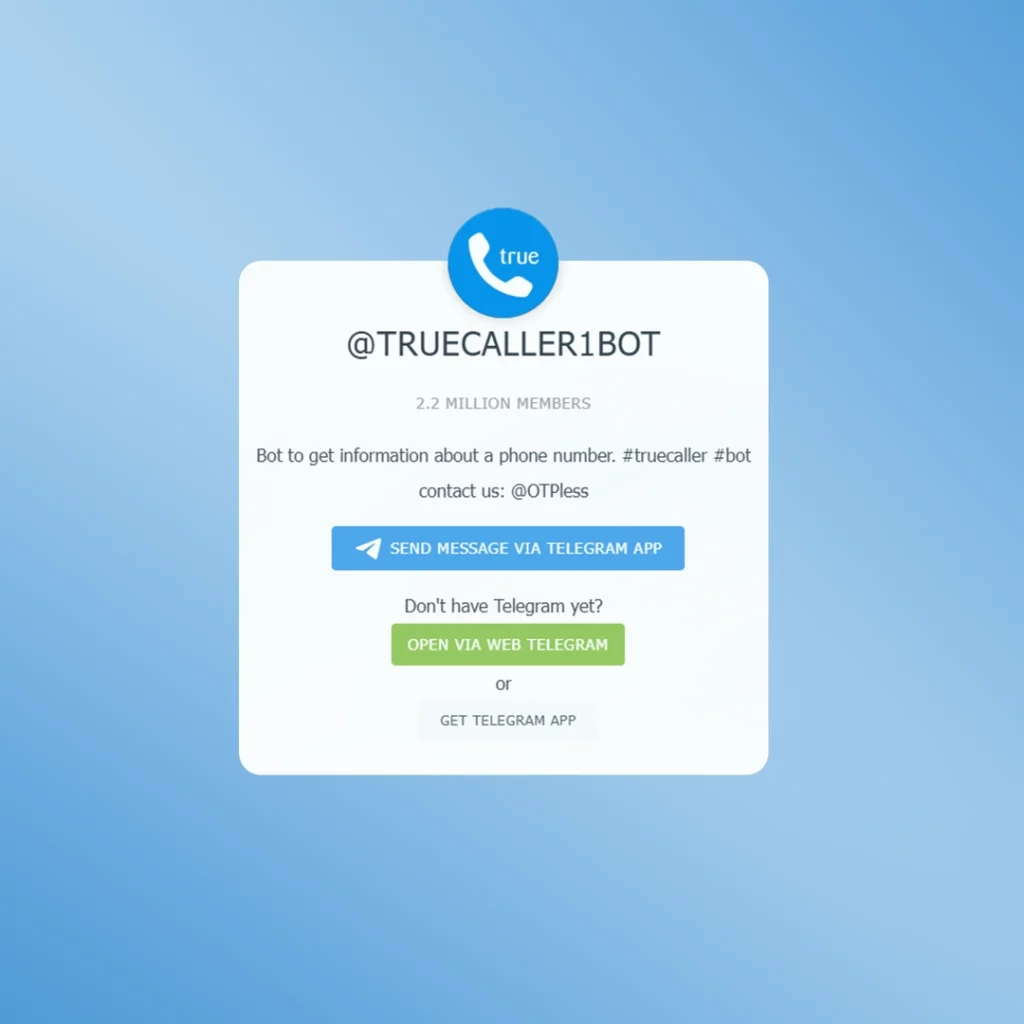 @truecaller1bot