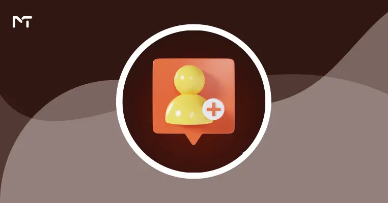 Add People on Telegram