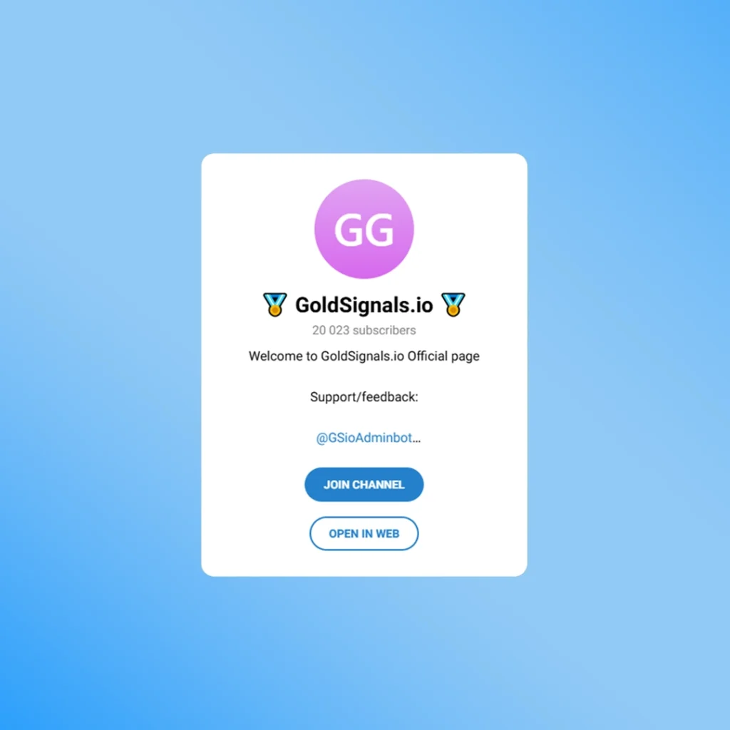 GoldSignals.io