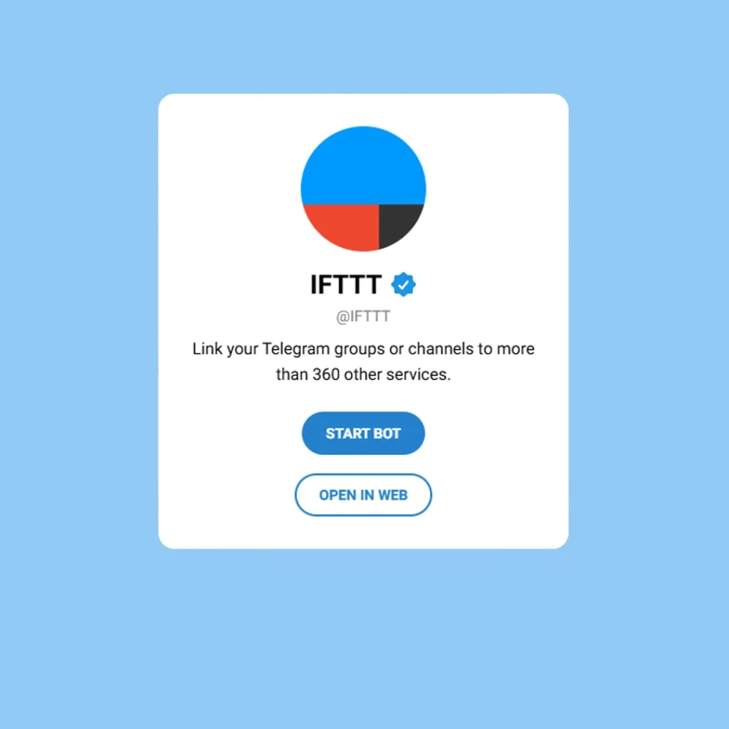 IFTTT