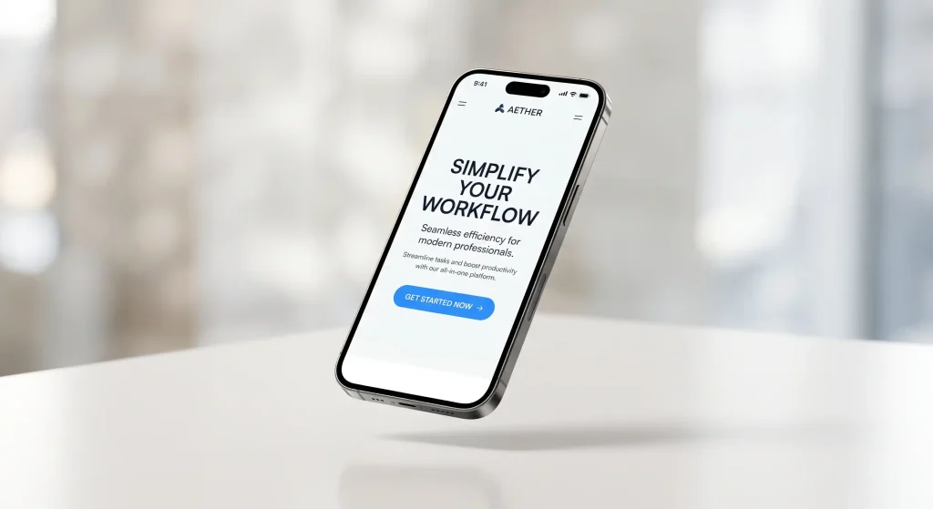A compliant bridge landing page design used to Drive Facebook Ads Traffic to Your Forex Telegram Channel.