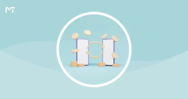 Share a Forex Broker's Affiliate Link on Telegram