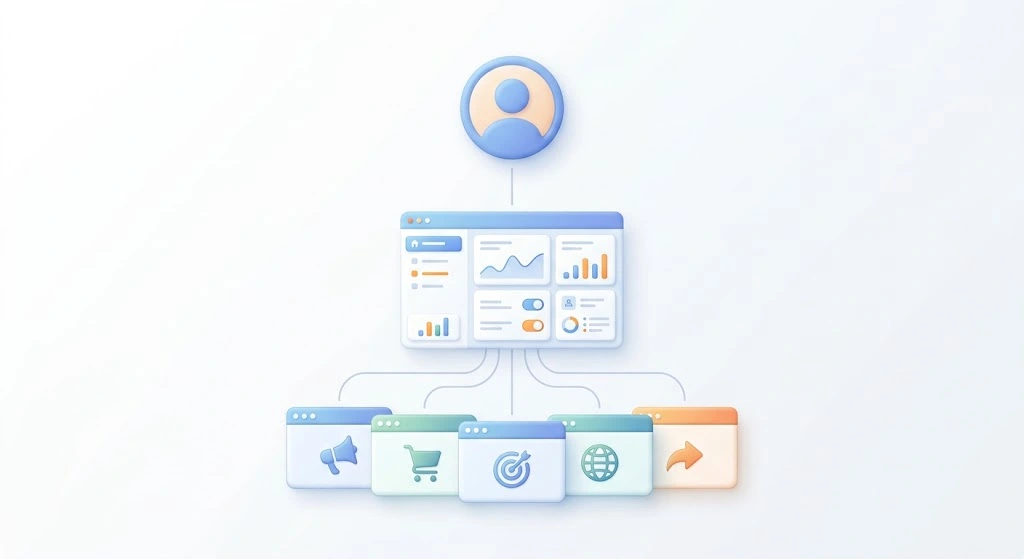 Meta ad account restriction levels compared for forex advertisers